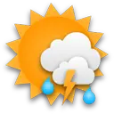 Thunderstorm - mult-clouds - Free PNG