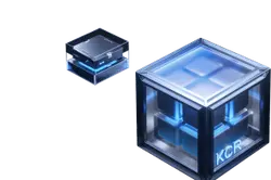 Transparent Cube - simple - PNG Images