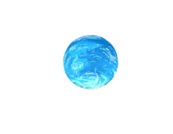 Blue Planet - sky - High Resolution PNG