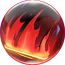 Flame Bubble - magic - High Resolution PNG