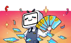 Happy Money Machine Robot - happy - Transparent Layer PNG