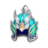 Ice Wing Helmet - ice wing - Free Download PNG