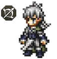 Pixel Art Character - role-playing - Lossless PNG