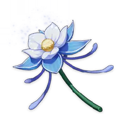 Blue Lotus - Free Download PNG