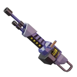 Purple Energy Gun - sf - Free PNG