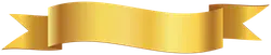 Gold Ribbon - holiday - PNG Images
