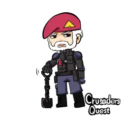 Crusaders Quest - military - No Background PNG