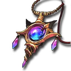 Mystic Pendant - gem - Free PNG