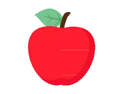 Apple - leaf - Highly Rated PNG
