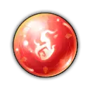 Fire Ball - sphere - PNG Images
