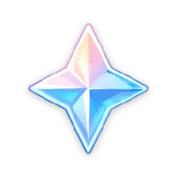 Four-pointed Star - gem - Transparent Background PNG