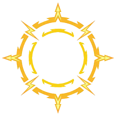 Golden Sun Logo - logo - No Watermark PNG