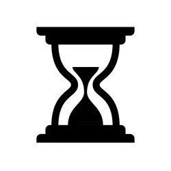 Hourglass - historical - timer - PNG