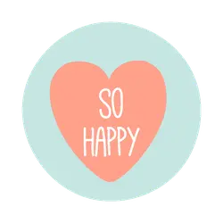 Heart Pattern - love - blue - Free Download PNG