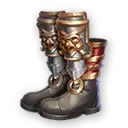 Knights Boots - historical - High Resolution PNG