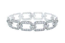 Diamond Bracelet - Free PNG