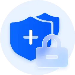 Shield with Lock Icon - protection - PNG Images