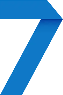 Blue Arrow - logo - simple - PNG