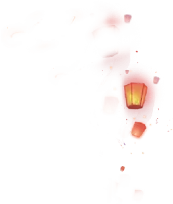 Lantern - Free PNG - flying