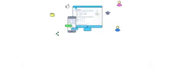 Digital Planet - future - Free Download PNG