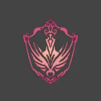 Pink Shield Logo - logo - PNG