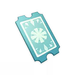 Ice Crystal Card - ice crystal - Lossless PNG