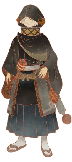 Mysterious Figure - mystery - Free PNG