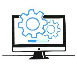 Computer Settings - progress bar - Free Download PNG