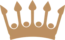 Crown - power - Transparent Background PNG