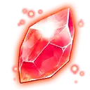 Ruby - crystal - No Background PNG