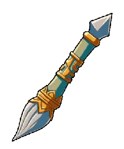 Mystic Staff - High Resolution PNG
