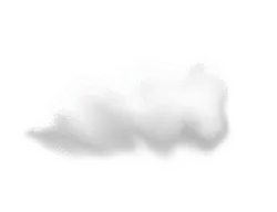 Cloud - blurry - High Quality PNG