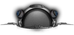 Space Helmet - Lossless PNG
