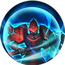 Red Mech Warrior - Recommended PNG