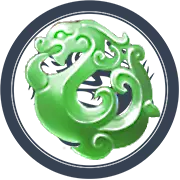 Green Dragon - High Resolution PNG