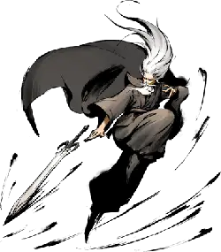 Swordmaster - magic - swordsman - Free PNG