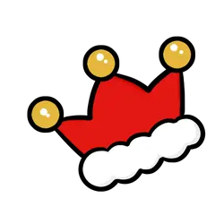 Santa Hat - hat - Trending PNG
