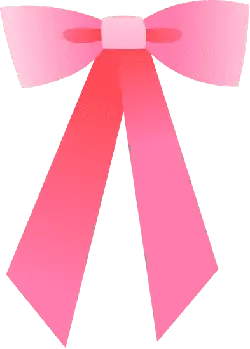 Pink Bow - pink - decorative item - Free Download PNG