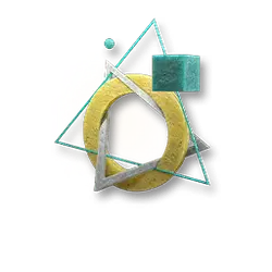 Geometric Shape Combination - shape - color - High Resolution PNG
