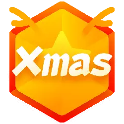 Christmas Logo - holiday - No Watermark PNG