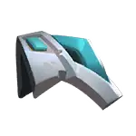 Futuristic Device - high-tech - High Quality PNG