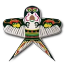 Colorful Kite - holiday - Free Download PNG