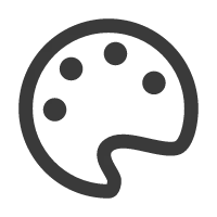 Palette - Free for Commercial Use PNG