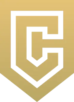 Letter C Logo - design - No Background PNG