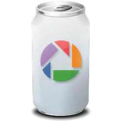 Colorful Camera Logo - photography - Transparent Layer PNG