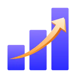 Bar Chart - data - trend - Free PNG