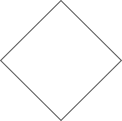 Black Diamond Pattern - simple - Free PNG