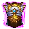 Golden Chest - magic - treasure - Transparent Layer PNG