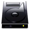 Hard Drive Icon - storage - PNG Images