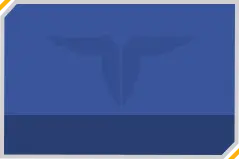 Blue Background with Flying Bird Pattern - art - High Resolution PNG